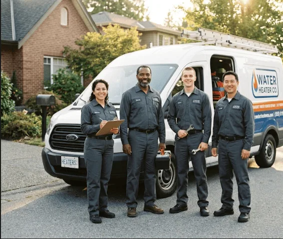 Water Heater Repair company in Saint George, SC