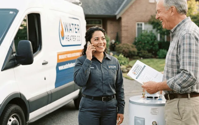 Water Heater Repair Saint George, SC FAQs